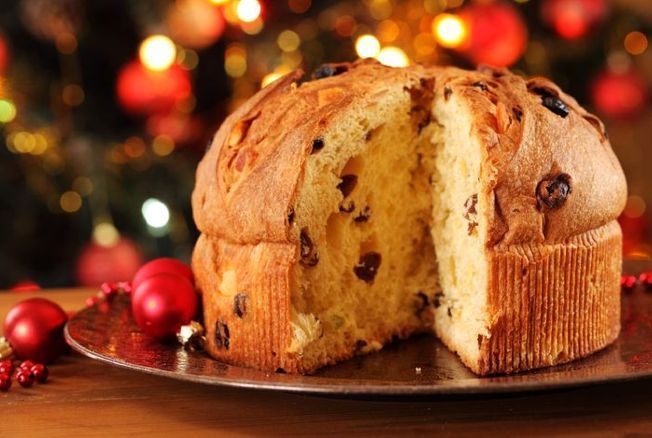 recette panettone